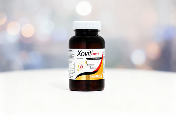 قرص ایکسوویت فورت هلث اید برای تقویت قوای جنسی