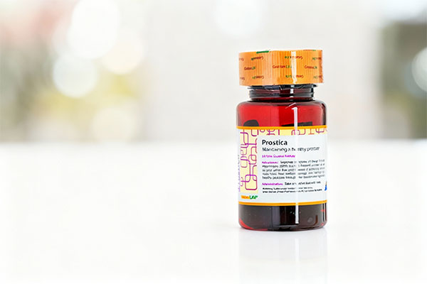 قرص پروستیکا گلدن لایف برای سلامت پروستات