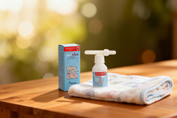 شربت بایوکل کیدز پرتغال برای سلامت گوارشی کودکان