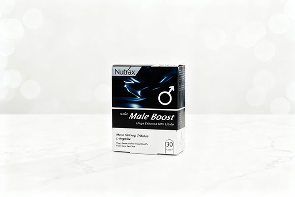 تصویر قرص میل بوست نوتراکس روی سطح سفید