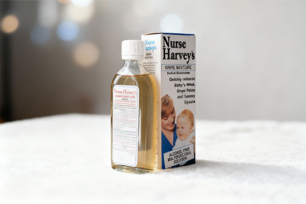 شربت گریپ میکسچر نرس هارویز برای نوزادان