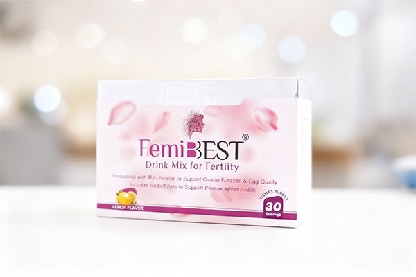 ساشه فمی بست نوتری بست برای تقویت باروری