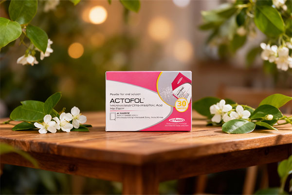 ترکیبات ساشه اکتوفول اکتوورکو برای سلامت هورمونی