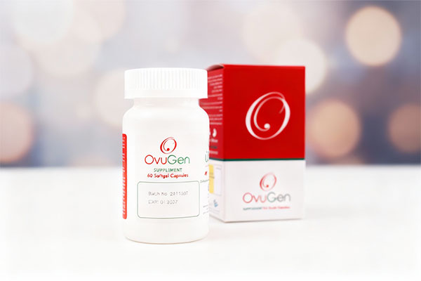 کپسول اووژن اروند فارمد برای بهبود باروری بانوان