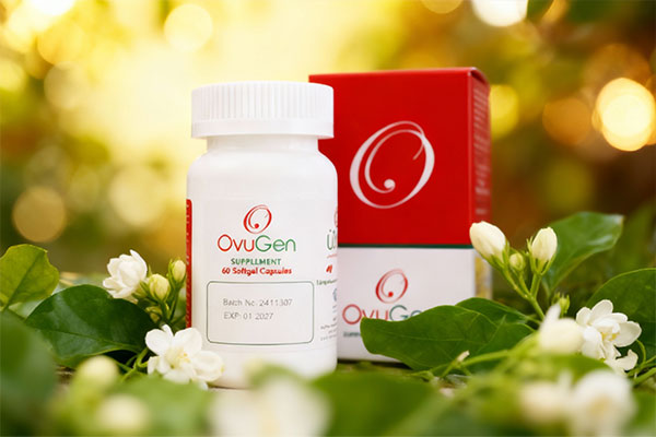 کپسول اووژن اروند فارمد برای بهبود باروری بانوان