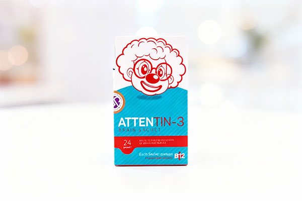 ساشه اتنتین 3 جهان فارمد آریا برای تقویت حافظه و تمرکز