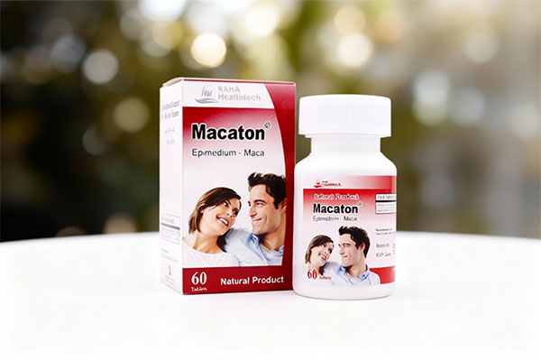 قرص ماکاتون رها برای تقویت قوای جنسی