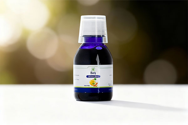 شربت جالینوس باریج اسانس برای کاهش تهوع بارداری