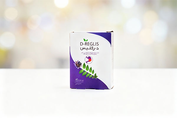 قرص د رگلیس ایران داروک برای درمان زخم معده