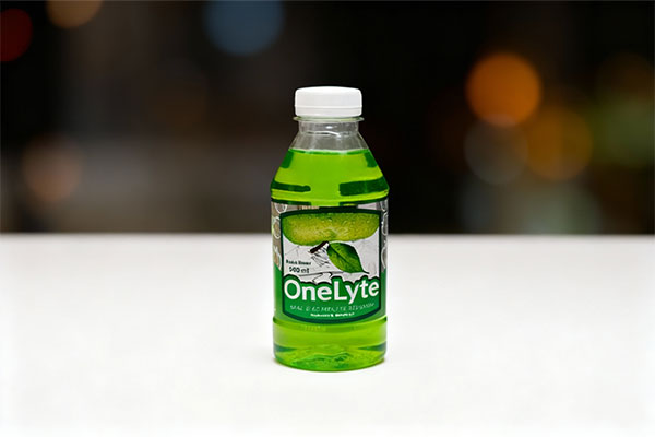 محلول وانلایت سیب آلتون برای جبران آب و الکترولیت