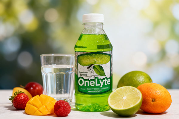 وانلایت سیب آلتون با طعم دلپذیر برای رفع کم&zwnj;آبی