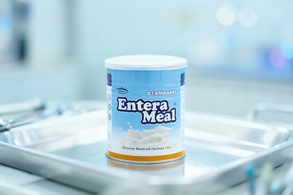 پودر انترامیل استاندارد کارن در محیط پزشکی