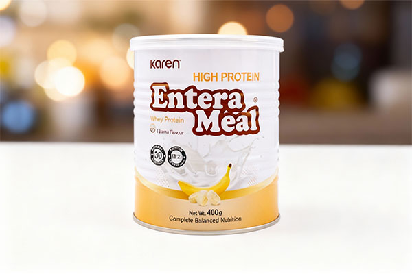 پودر انترامیل پر پروتئین کارن