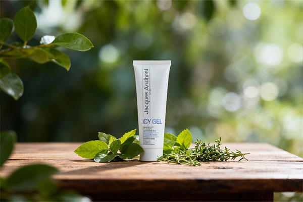 ترکیبات گیاهی ژل ضد واریس ژاک آندرل