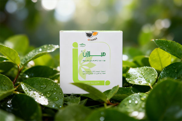 ساشه هیلاژن کارن برای کلاژن&zwnj;سازی