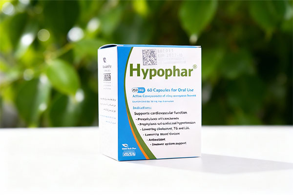  کپسول هیپوفار 