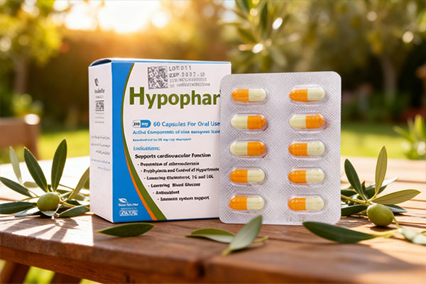  کپسول هیپوفار 