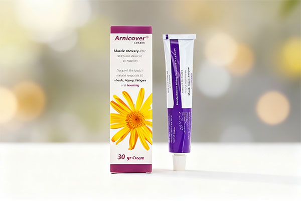 کرم آرنیکاور سیمرغ دارو عطار برای تسکین درد و التهاب