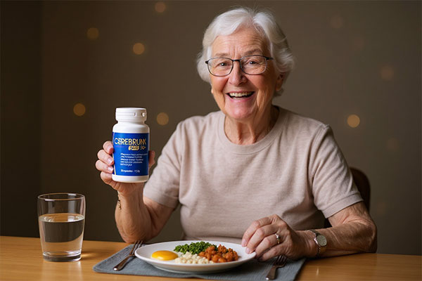 مصرف کپسول سربروم ناتیریس برای بهبود حافظه و تمرکز