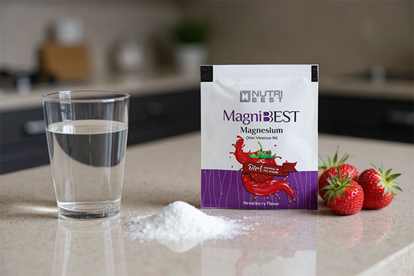 تصویر ساشه بازشده مگنی بست نوتری بست