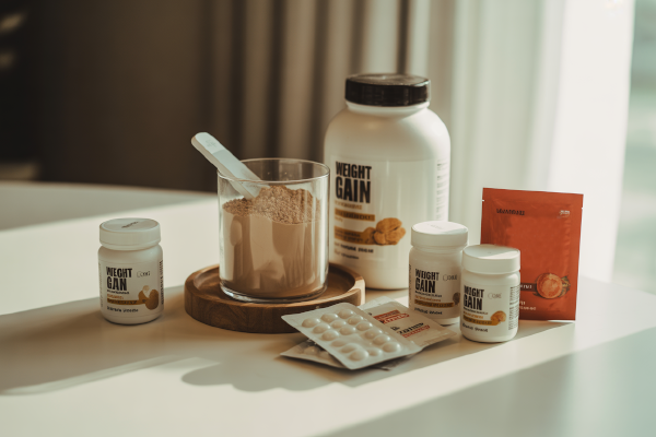 خرید  قرص چاقی گیاهی برای صورت و بدن