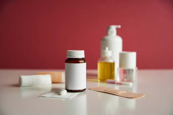 قیمت قرص ترمیم کننده زخم برای بهبود سوختگی