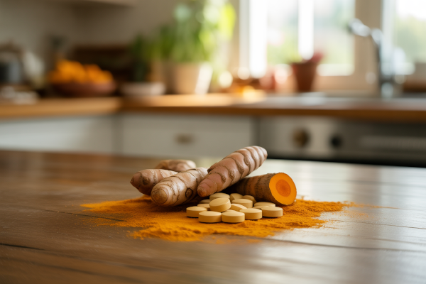 خرید قرص زردچوبه خارجی و ایرانی از داروخانه آنلاین زیوش