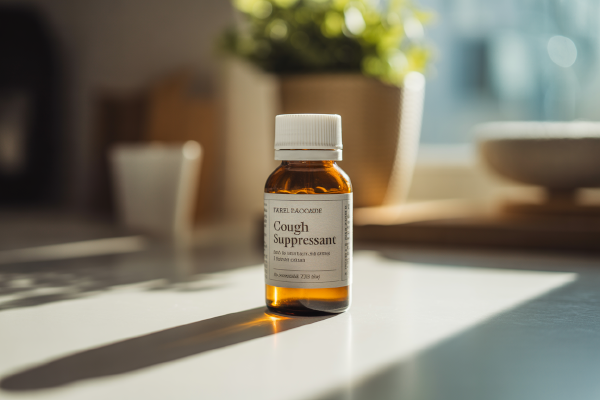 خرید شربت گلو درد گیاهی