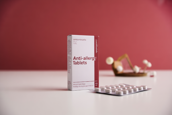 خرید قرص ضد حساسیت از داروخانه آنلاین زیوش