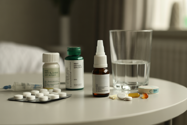 قیمت قرص ضد حساسیت فصلی