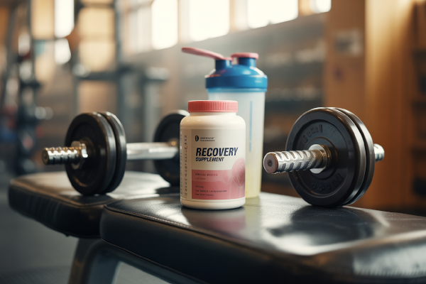 خرید پودر ریکاوری بدنسازی از داروخانه آنلاین زیوش