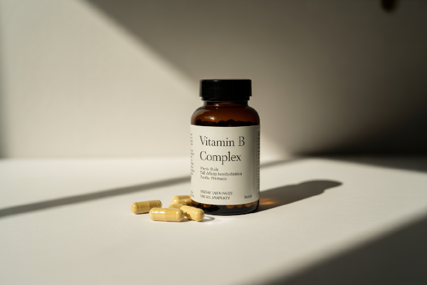 خرید قرص ویتامین ب کمپلکس برای سلامت پوست و مو