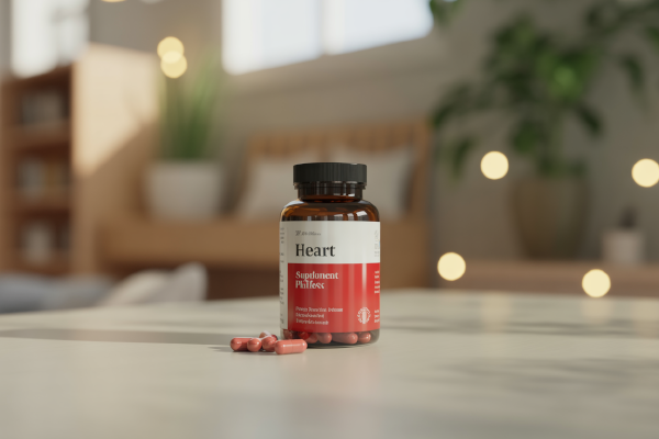 خرید قرص تقویت قلب خارجی و ایرانی