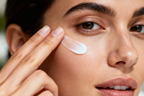 قیمت ضد آفتاب دور چشم ایرانی و خارجی