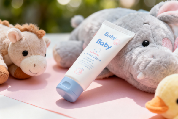 خرید کرم مرطوب کننده کودک خارجی و ایرانی