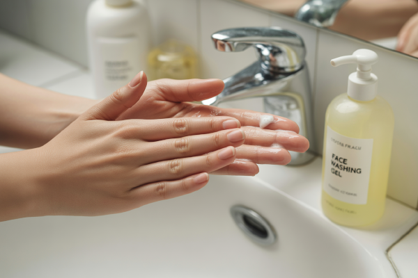 قیمت ژل شستشو صورت چرب و جوشدار در داروخانه انلاین