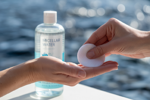 قیمت میسلار واتر پوست خشک