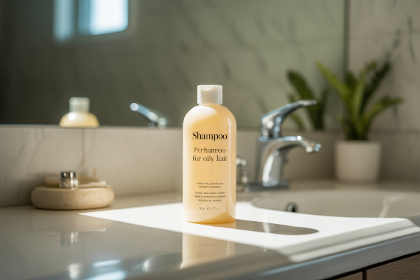 خرید شامپو موهای چرب زنانه و مردانه از داروخانه