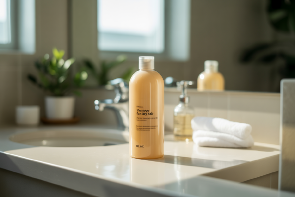 خرید شامپو موهای خشک و وز برای آقایان و خانم ها