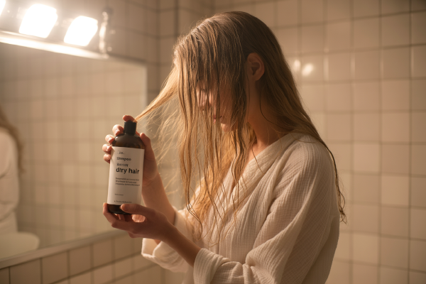 قیمت شامپو موهای خارجی و ایرانی