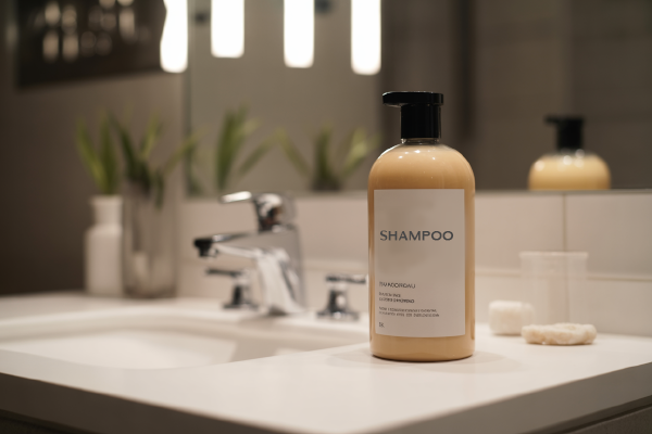 خرید شامپو موهای کاشته شده برای موهای چرب