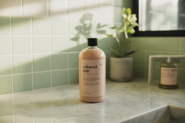 خرید شامپو برای موهای رنگ شده ایرانی و خارجی