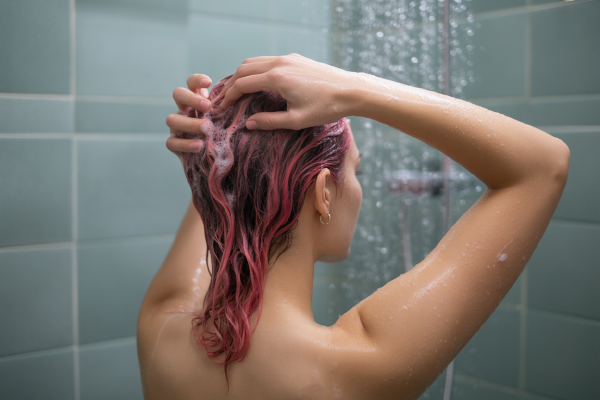 قیمت شامپو برای موهای رنگ شده و آسیب دیده