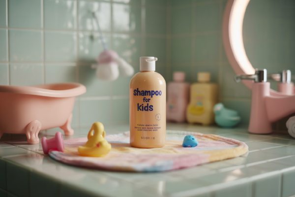 خرید بهترین شامپو بچه ایرانی و خارجی