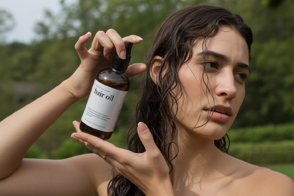 قیمت روغن مو خارجی زنانه و مردانه