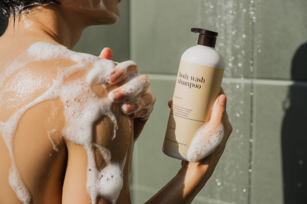 قیمت شامپو بدن خارجی و ایرانی