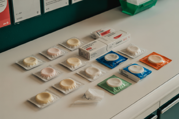 خرید انواع کاندوم از داروخانه آنلاین