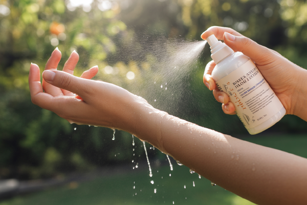 قیمت بادی اسپلش زنانه