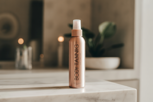 خرید اسپری برنزه کننده فوری بدن