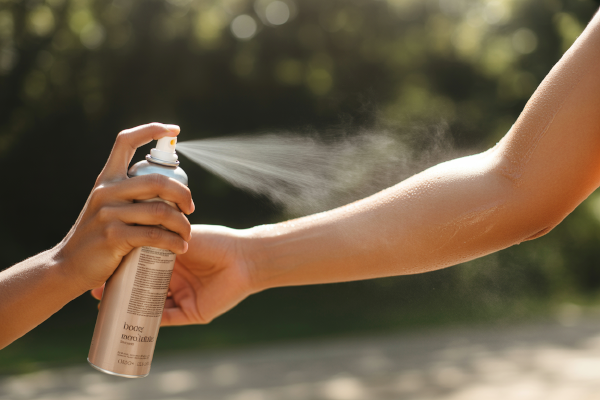 قیمت برنزه کننده دائمی بدن